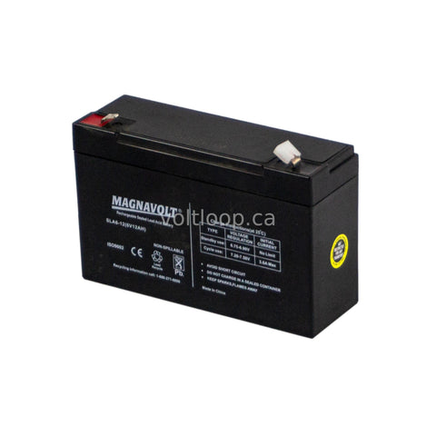 6V Battery