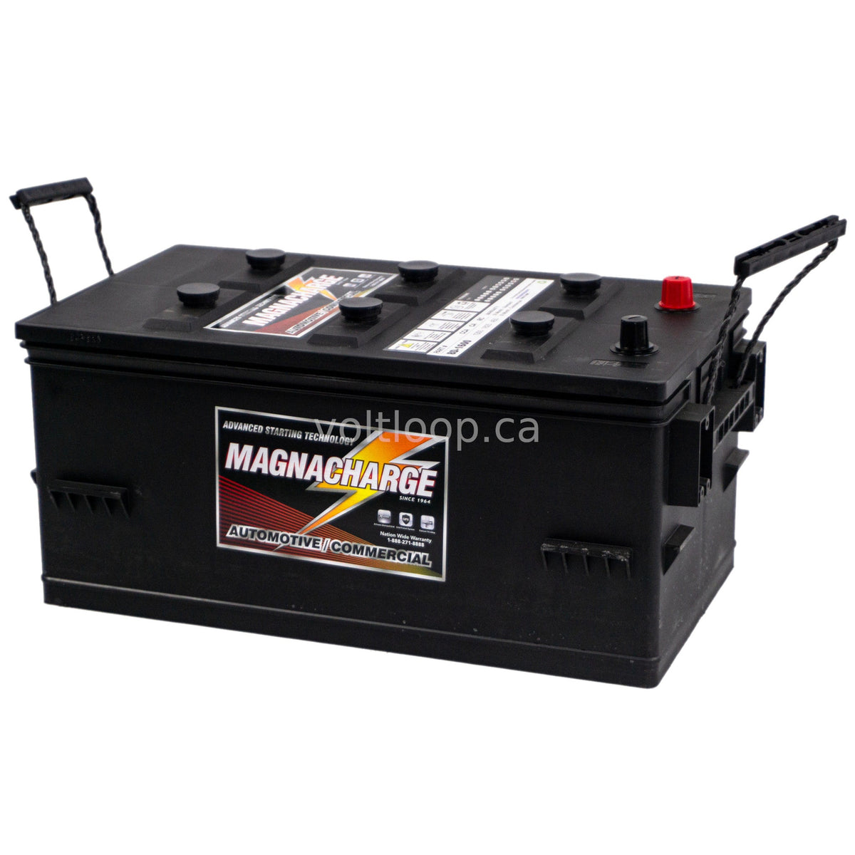 NOCO - 8D Commercial Battery Box - HM484