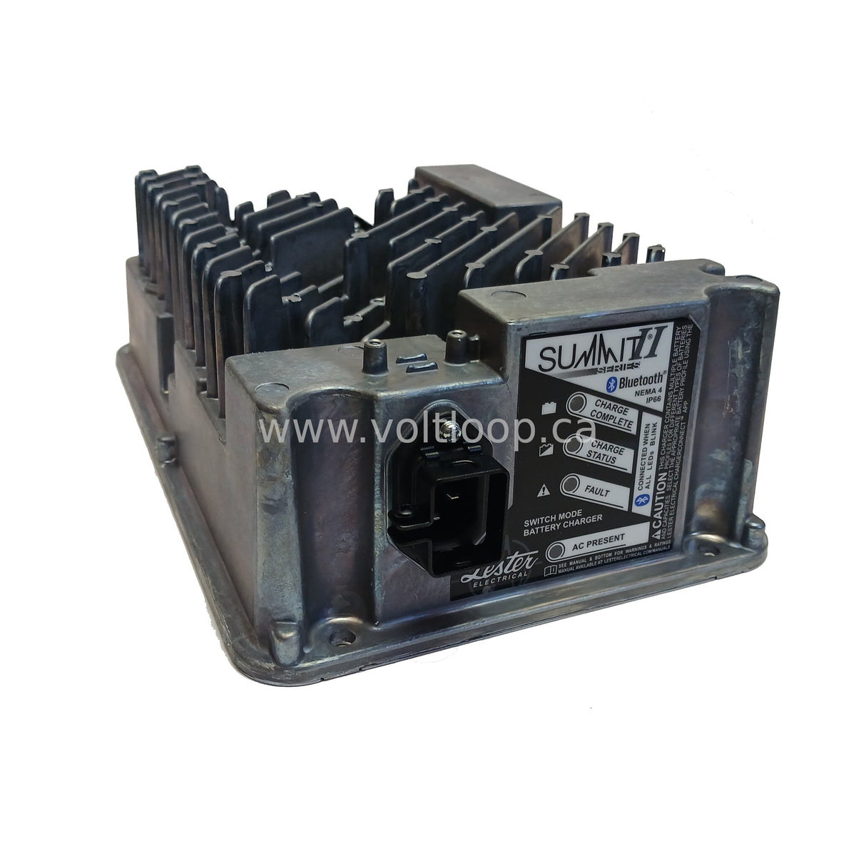 Lester Summit Series 36V/48V 650W Battery Charger – Voltloop