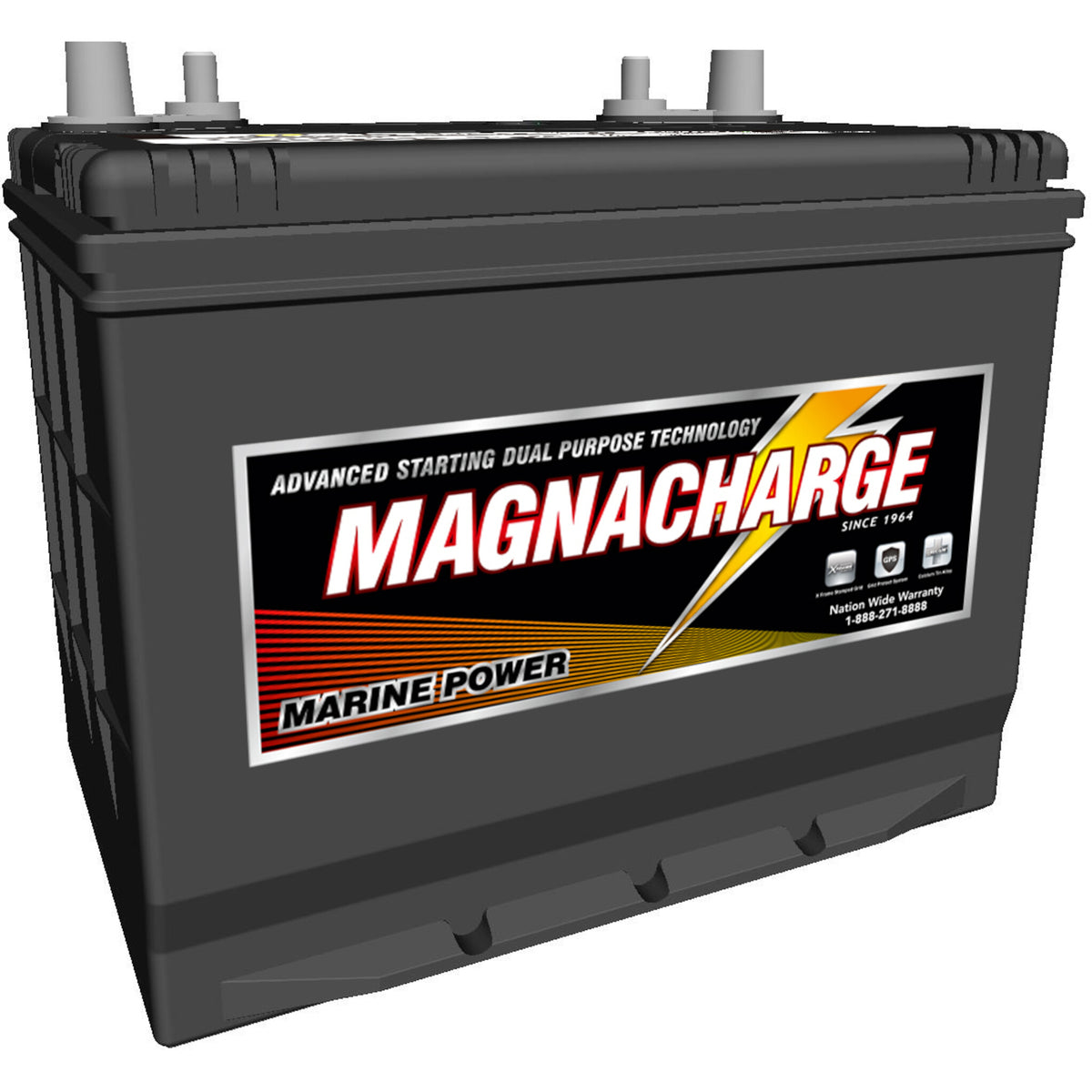 12V Deep Cycle Battery – Tagged 