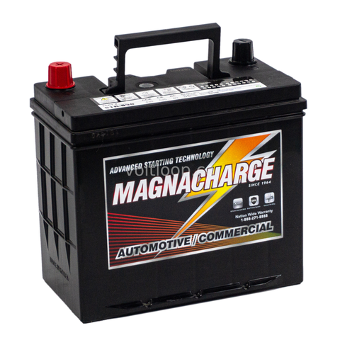 Magnacharge Battery
