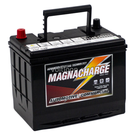 Group 24F Batteries