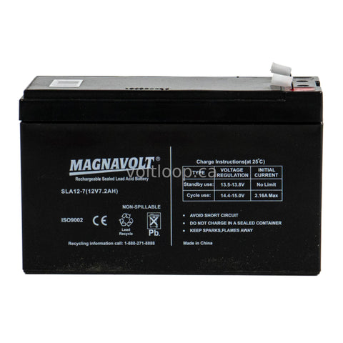 Magnavolt Battery