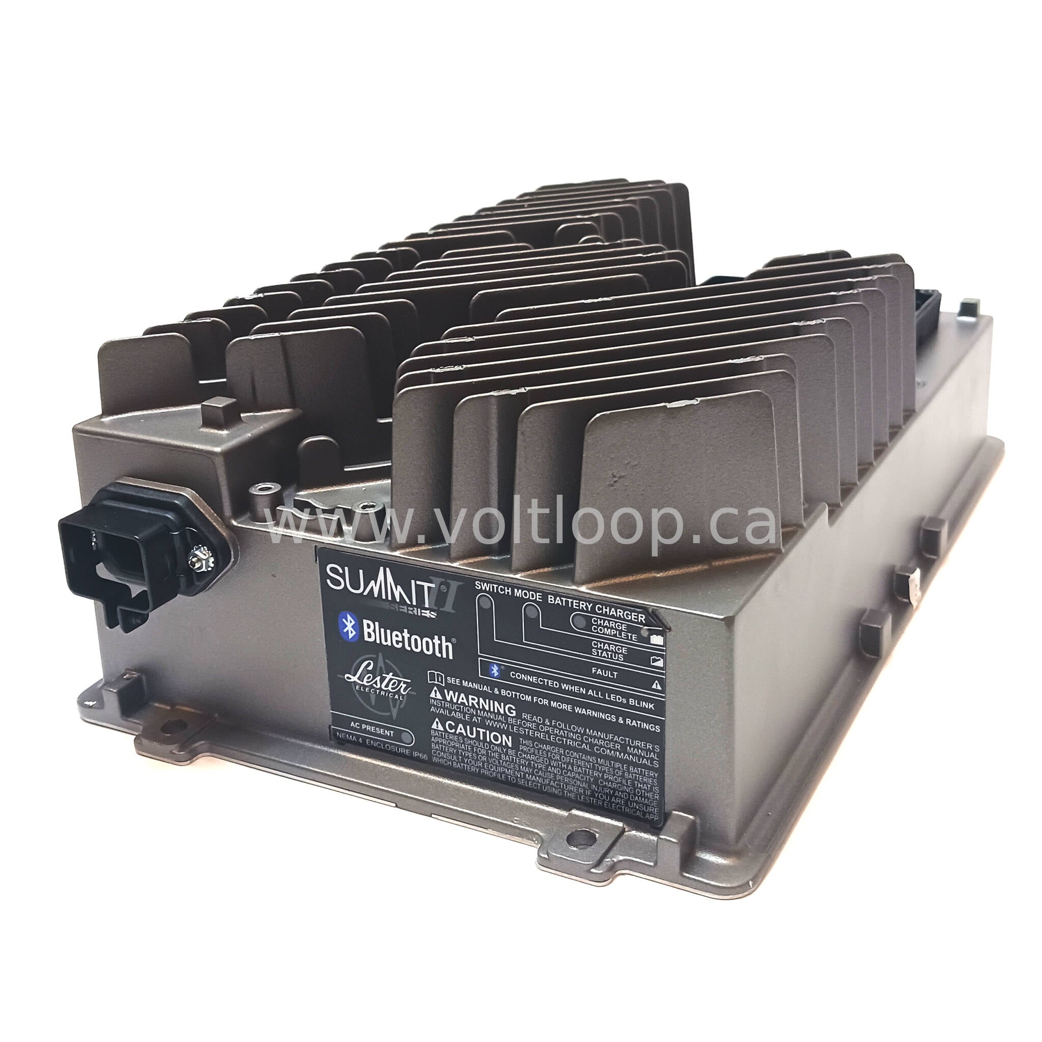 Lester Summit Series 24V/36V/48V 1425W Battery Charger