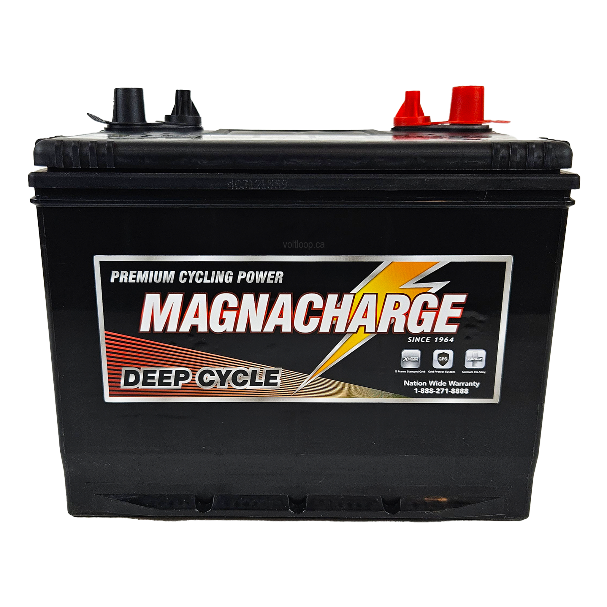 Magnacharge 24DC-140 Battery