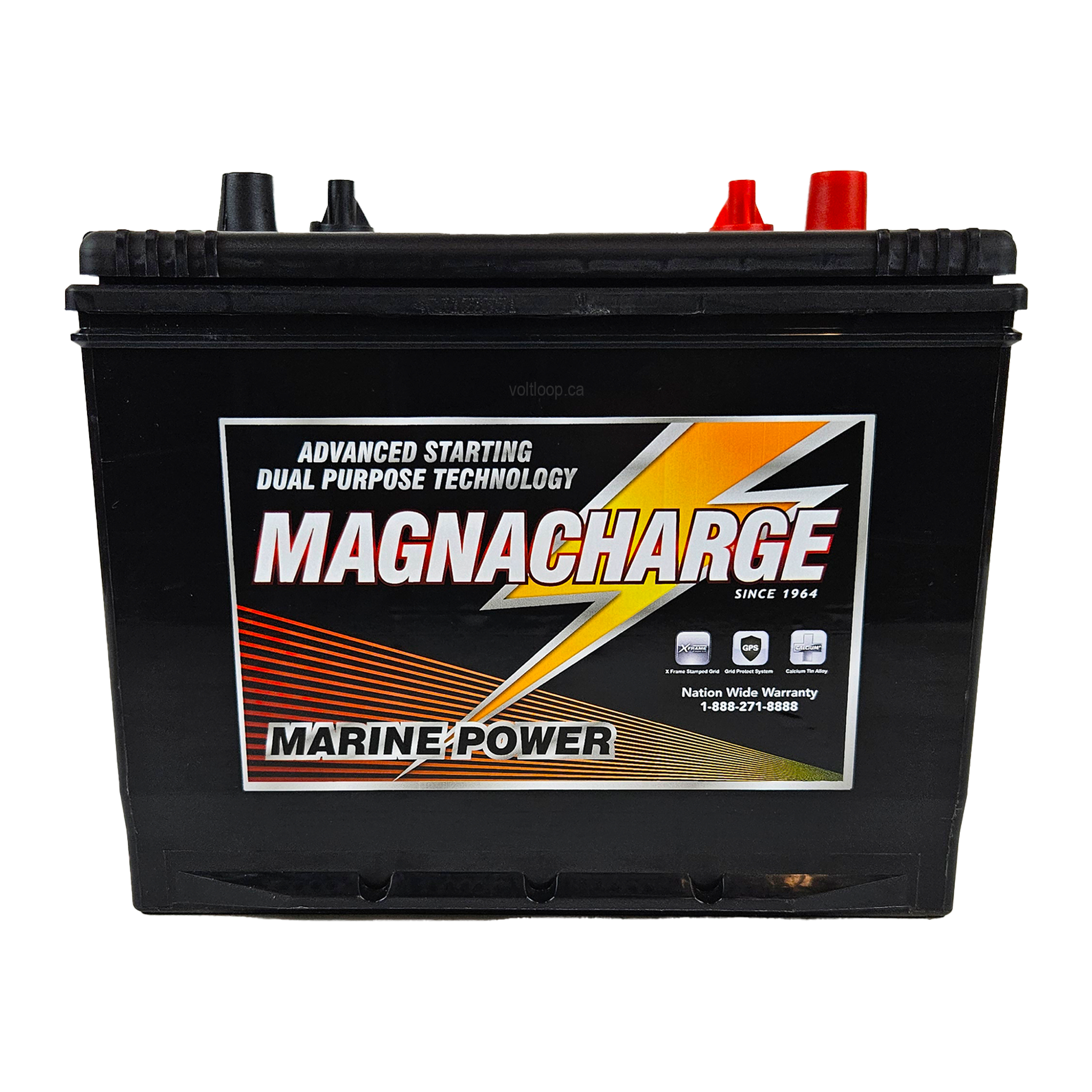 Magnacharge 24M-1000 Battery