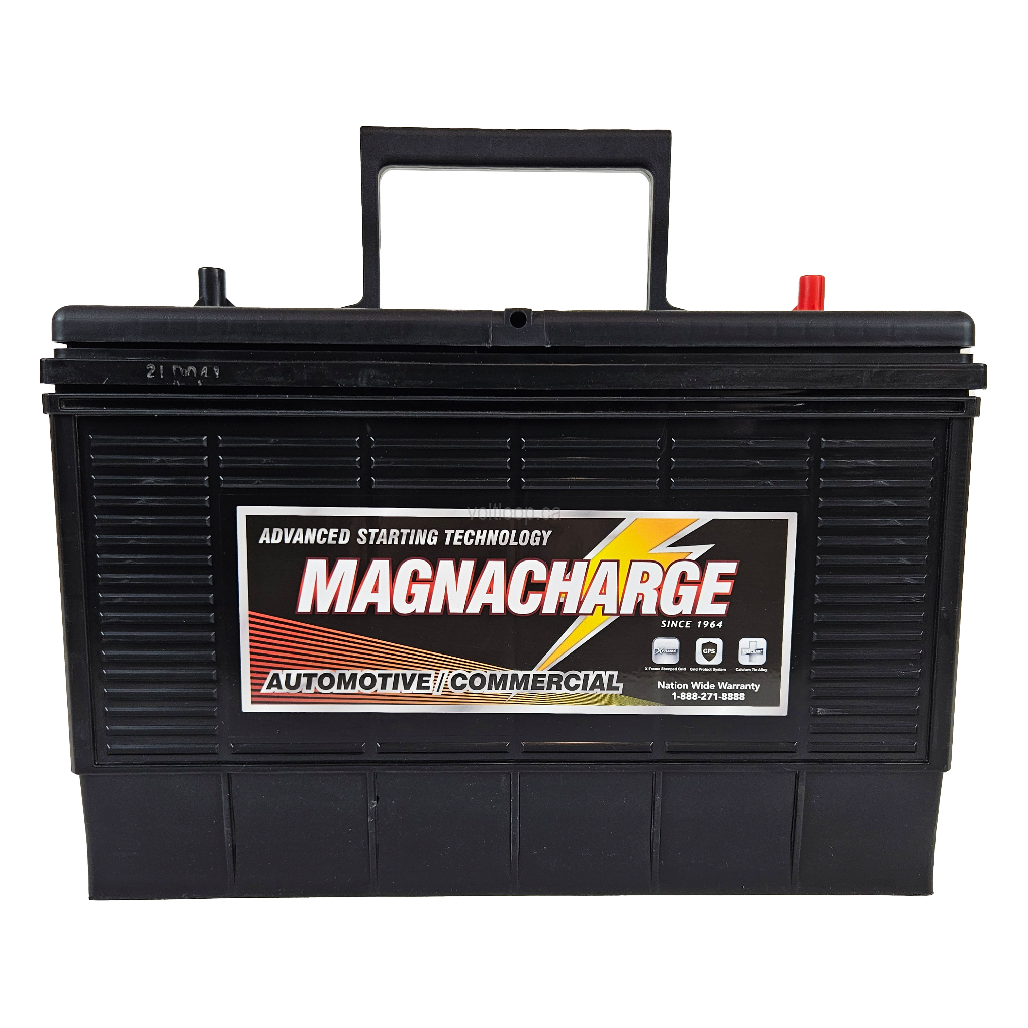 Magnacharge 31-875S 12V Truck & Commercial Battery – Voltloop