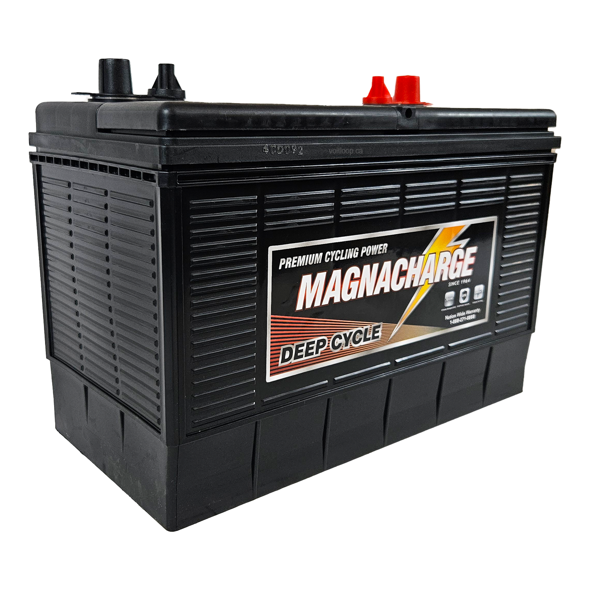 Magnacharge 31DC-205 Battery