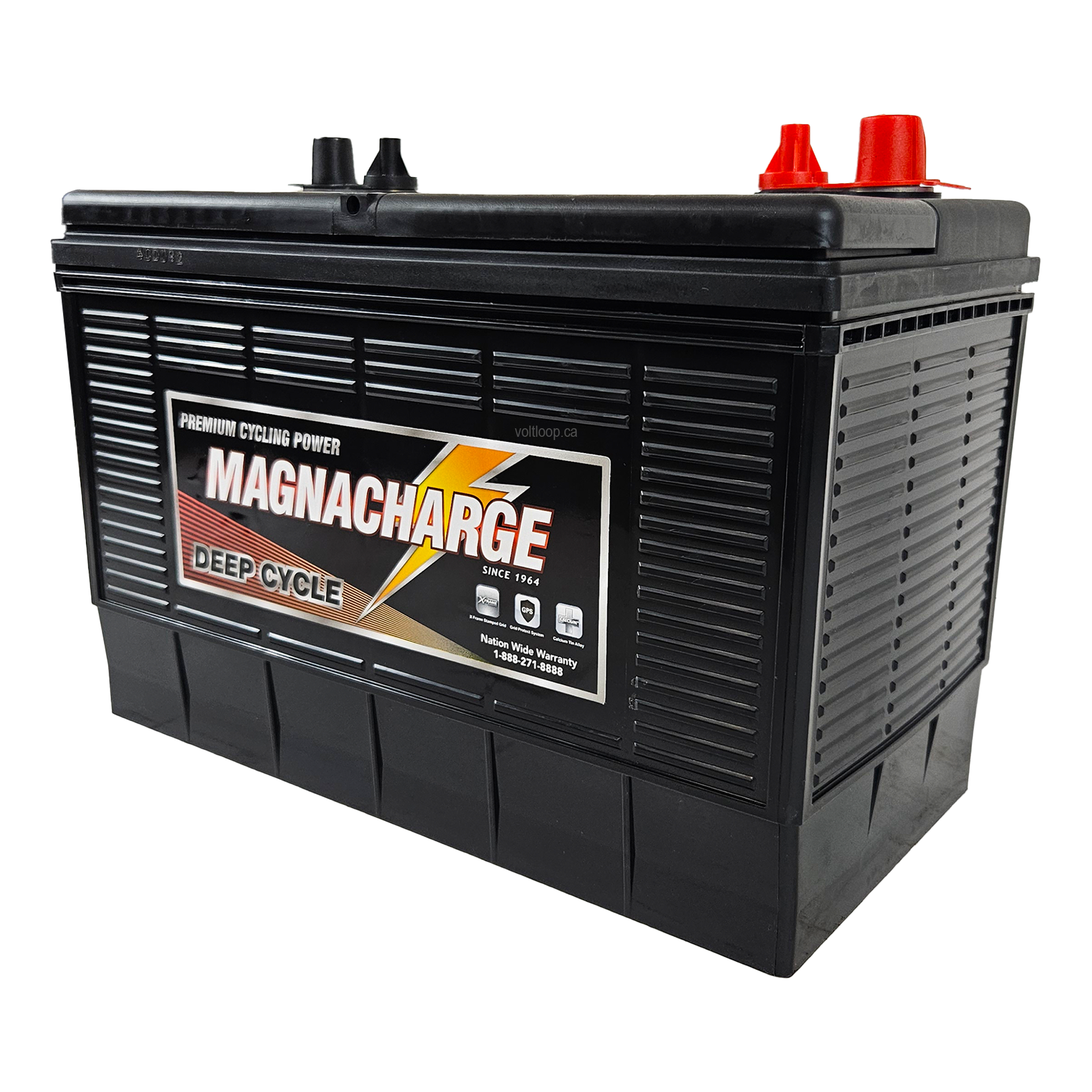 Magnacharge 31DC-205 Battery