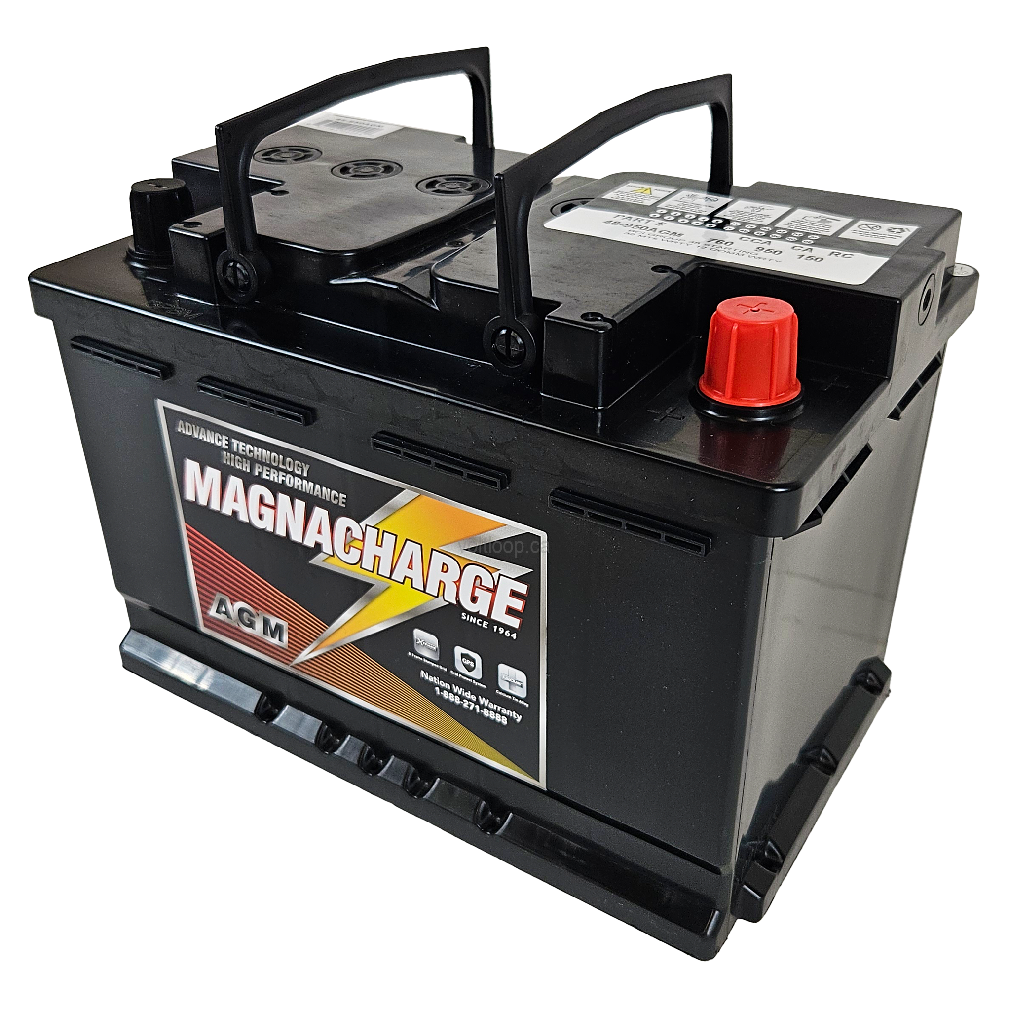 Magnacharge 48-950AGM Battery