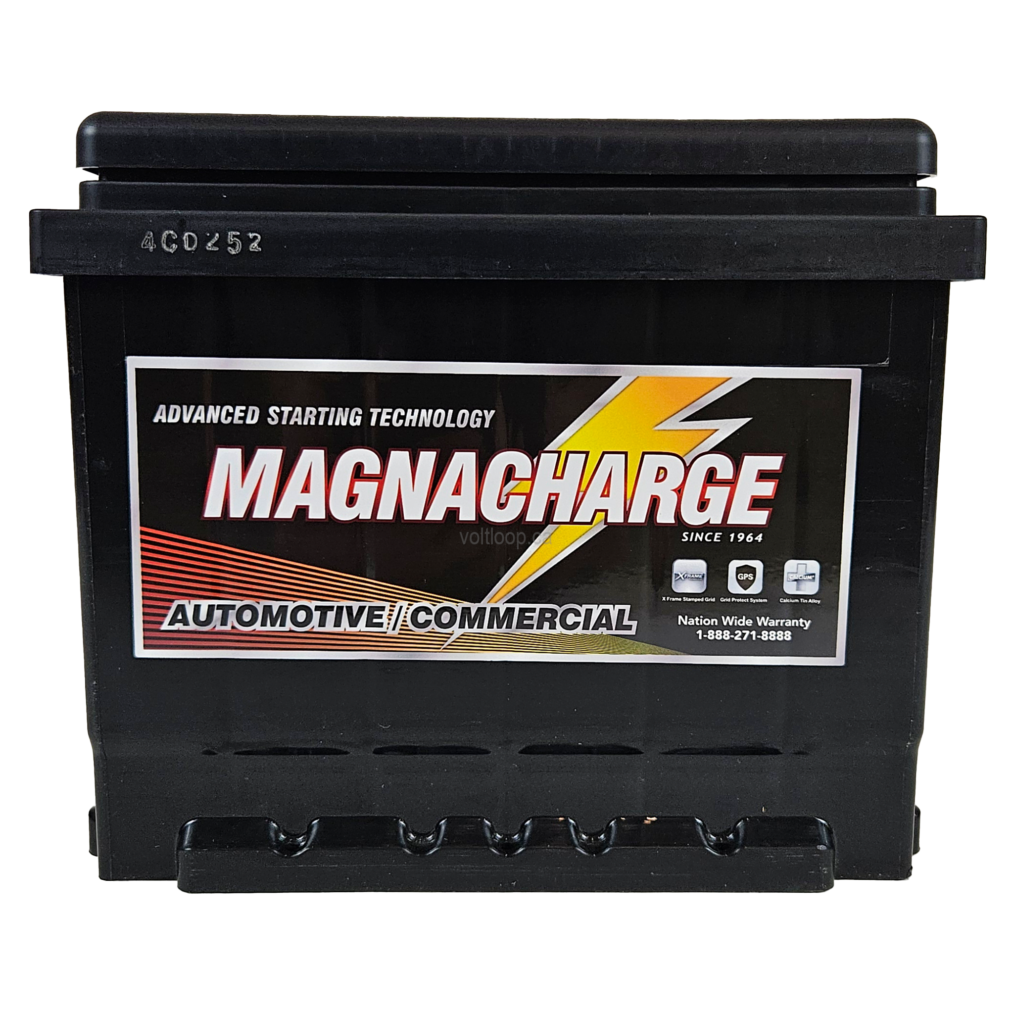 Magnacharge 99R-560 12V Car Battery | Group 99R – Voltloop Battery