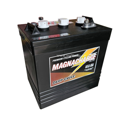 Magnacharge GC-225 6V Deep Cycle Battery