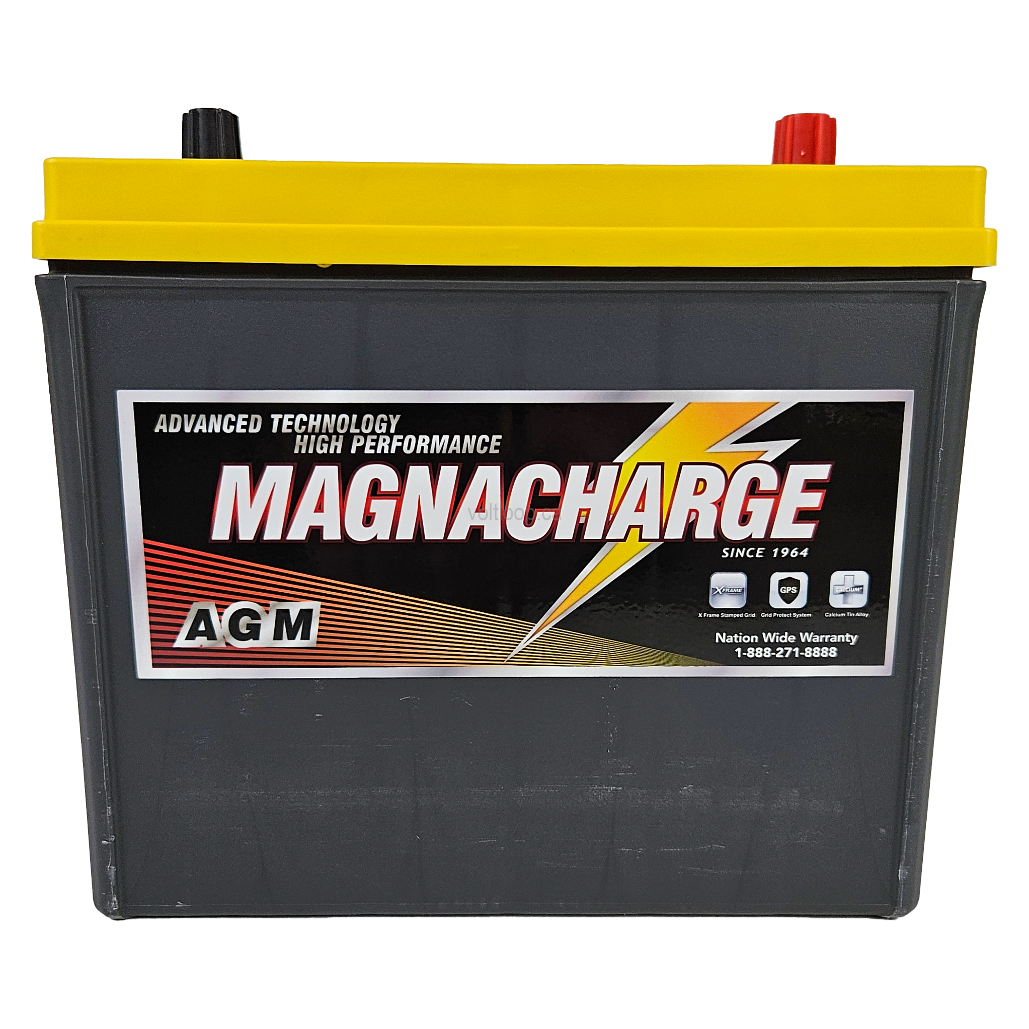 Magnacharge PRIUS Battery