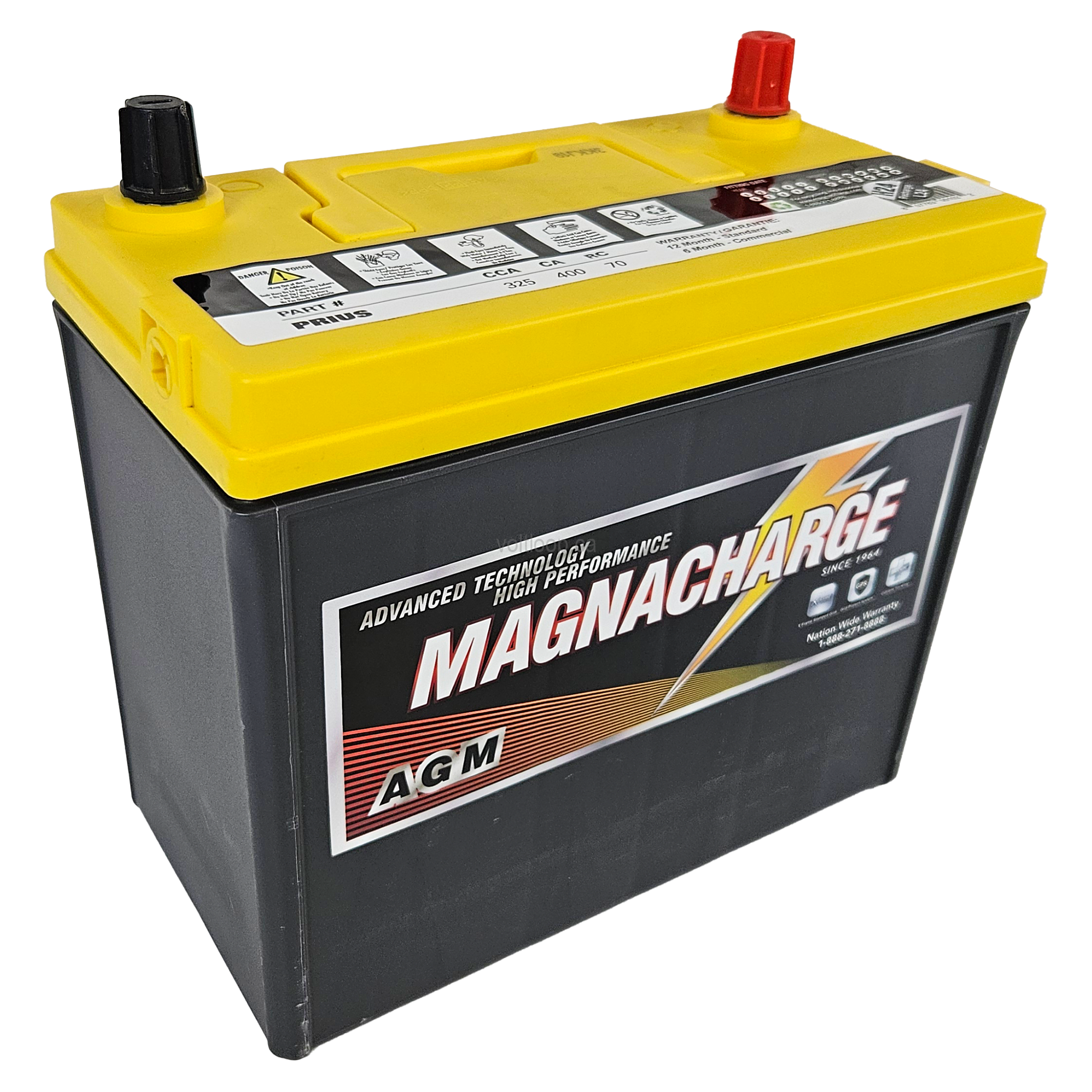 Magnacharge PRIUS Battery