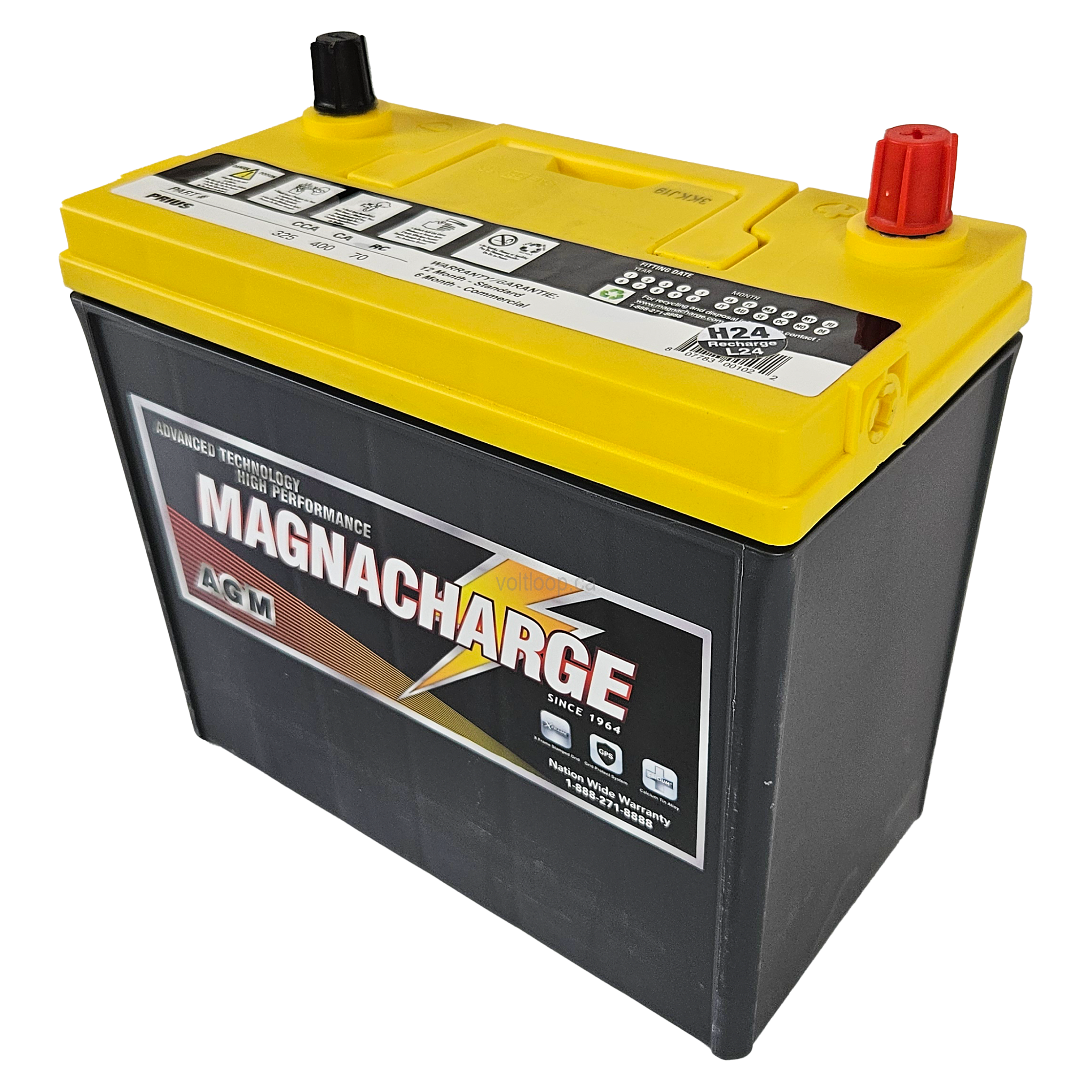 Magnacharge PRIUS Battery