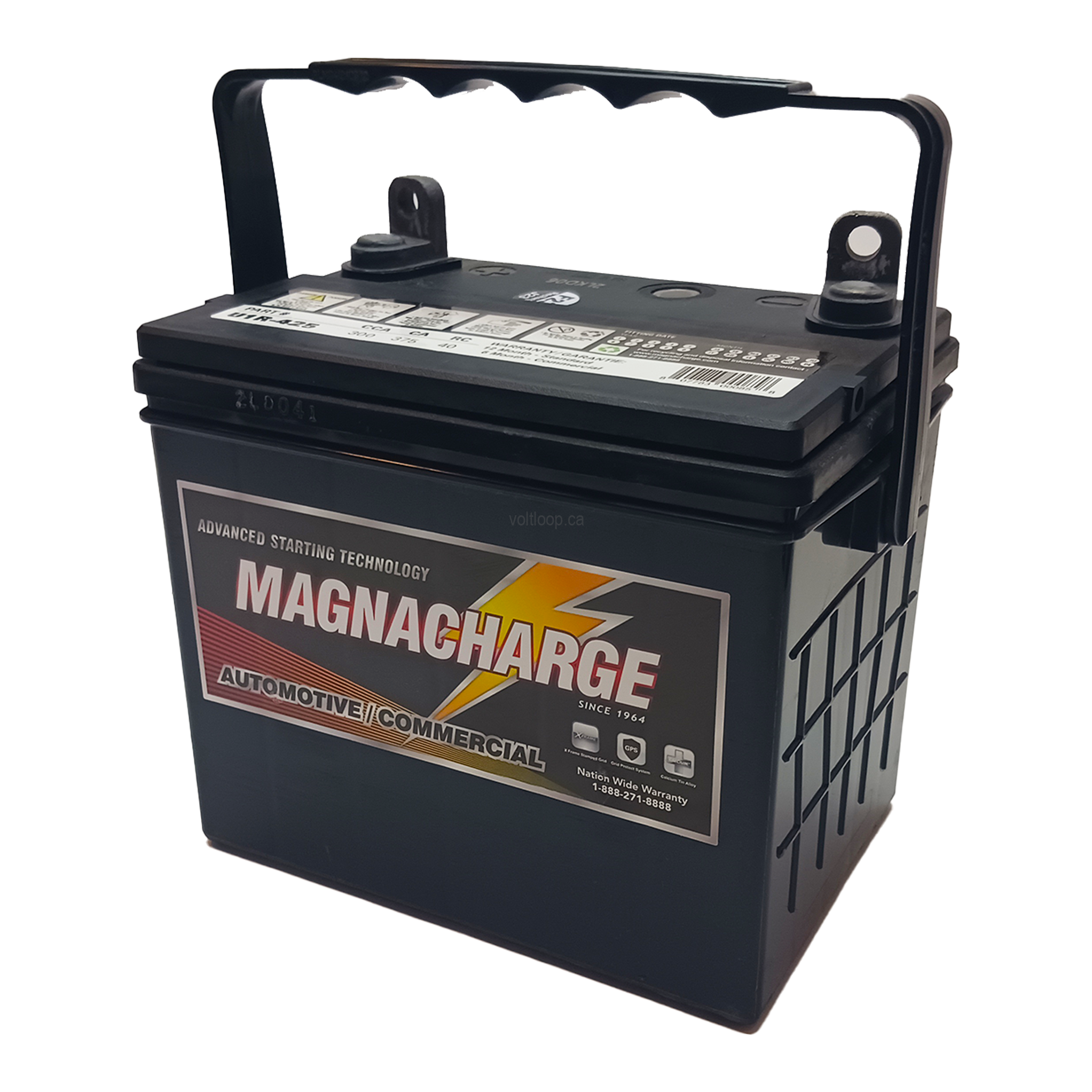 Magnacharge U1-425 Battery