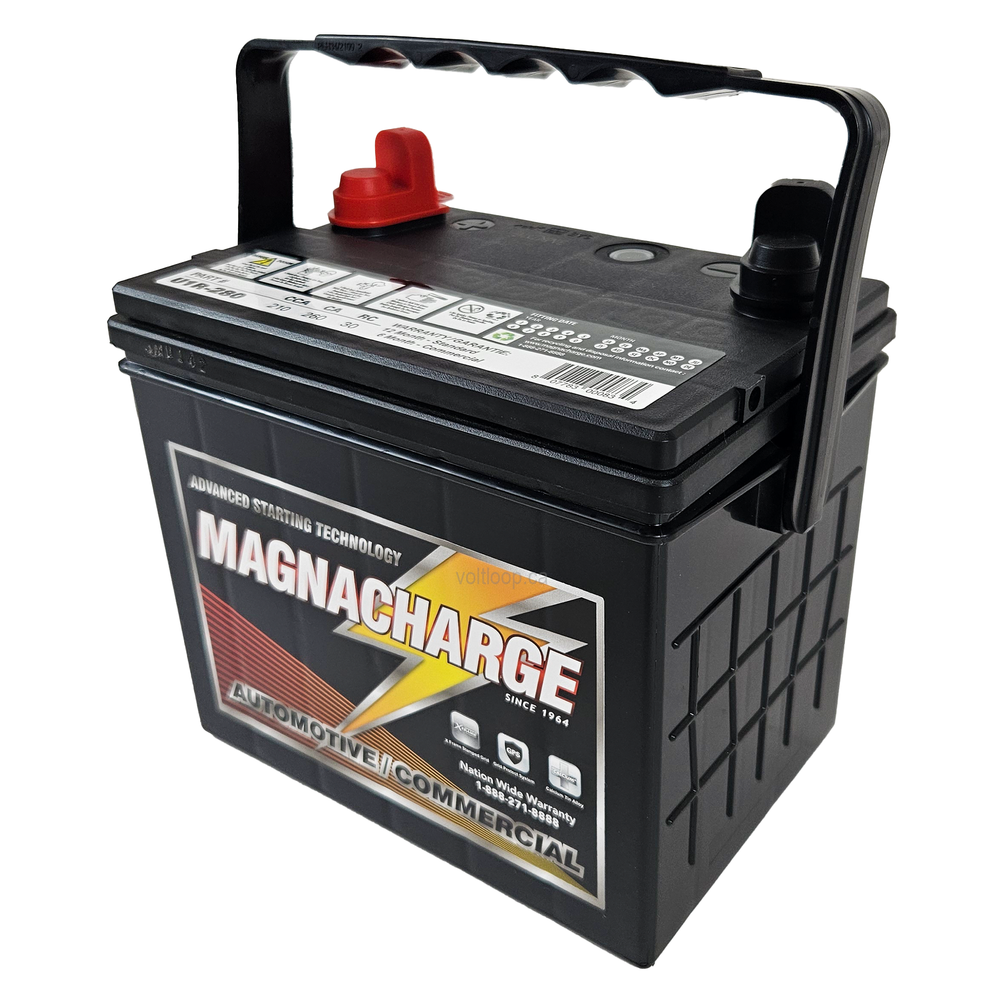 Magnacharge U1R-280 Battery