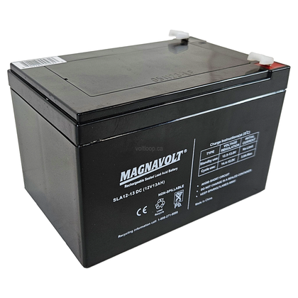 Magnavolt SLA12-13 DC Battery