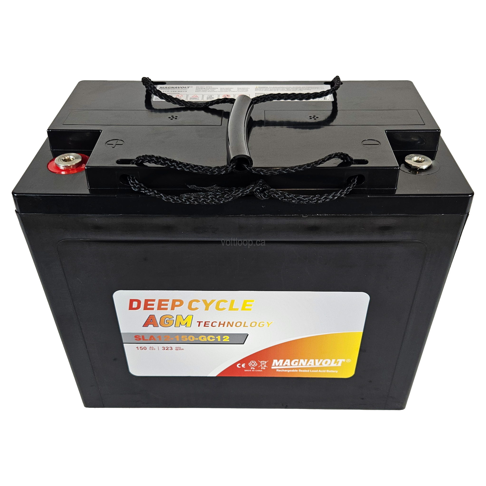 Magnavolt SLA12-150-GC12 Battery