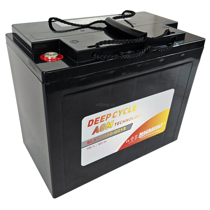 Magnavolt SLA12-150-GC12 Battery