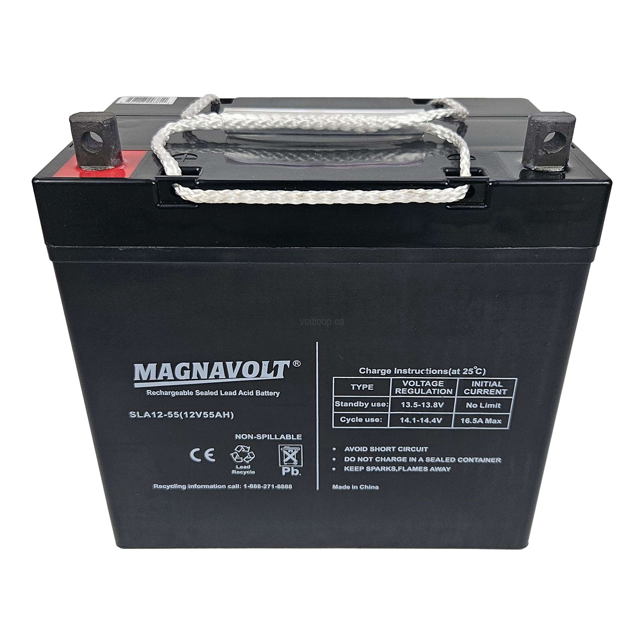 Magnavolt SLA12-55 Battery