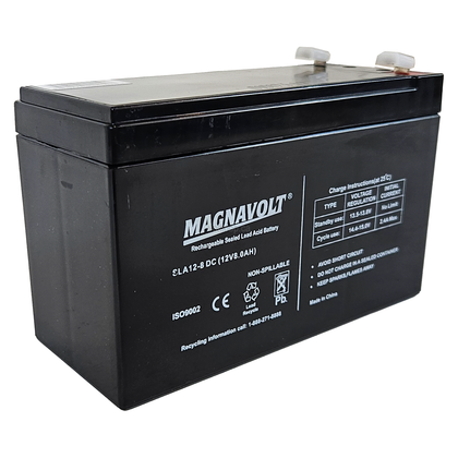 Magnavolt SLA12-8 DC Battery