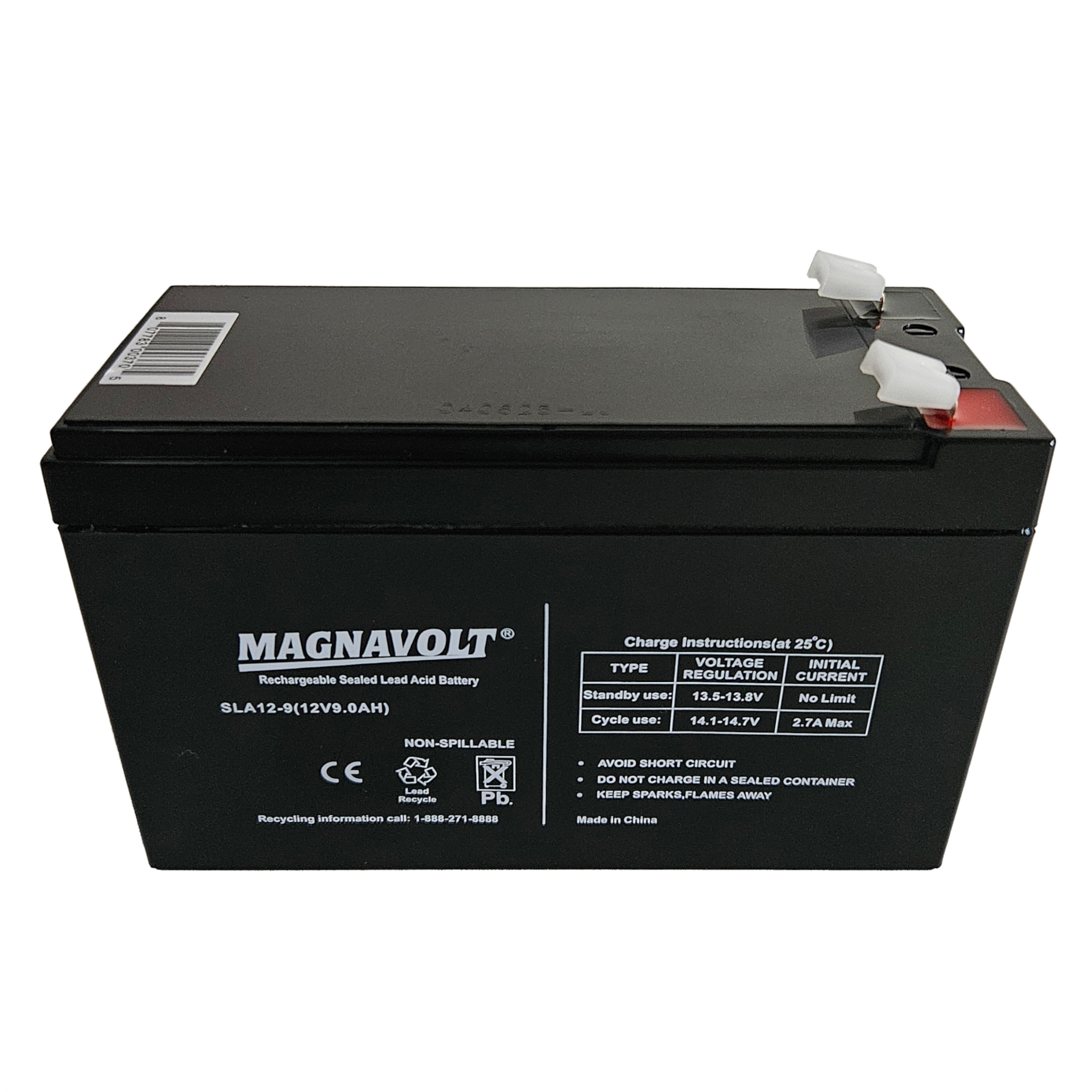 Magnavolt SLA12-9 Battery