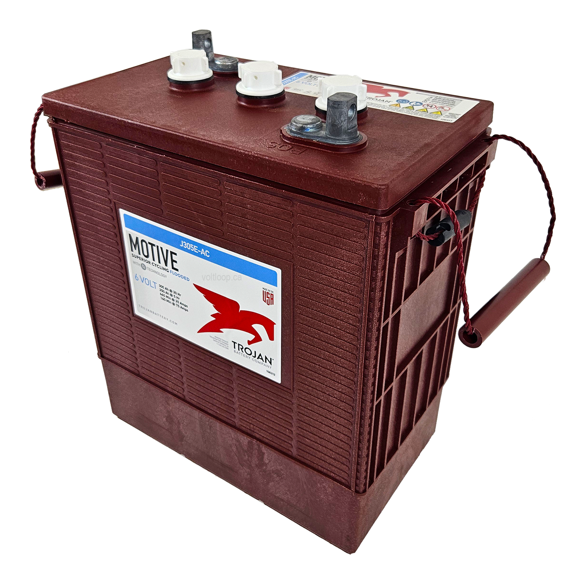 Trojan J305E-AC Battery