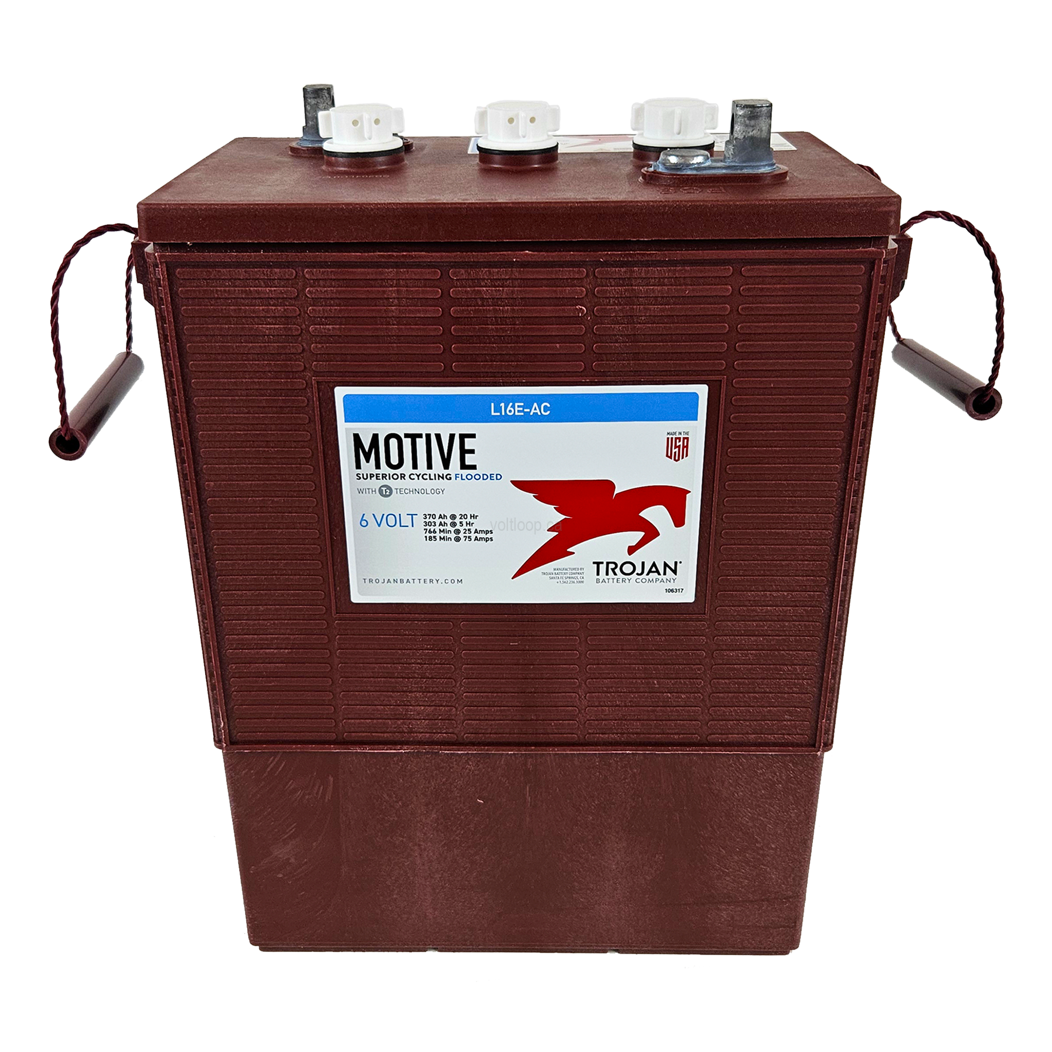 Trojan L16E-AC Battery