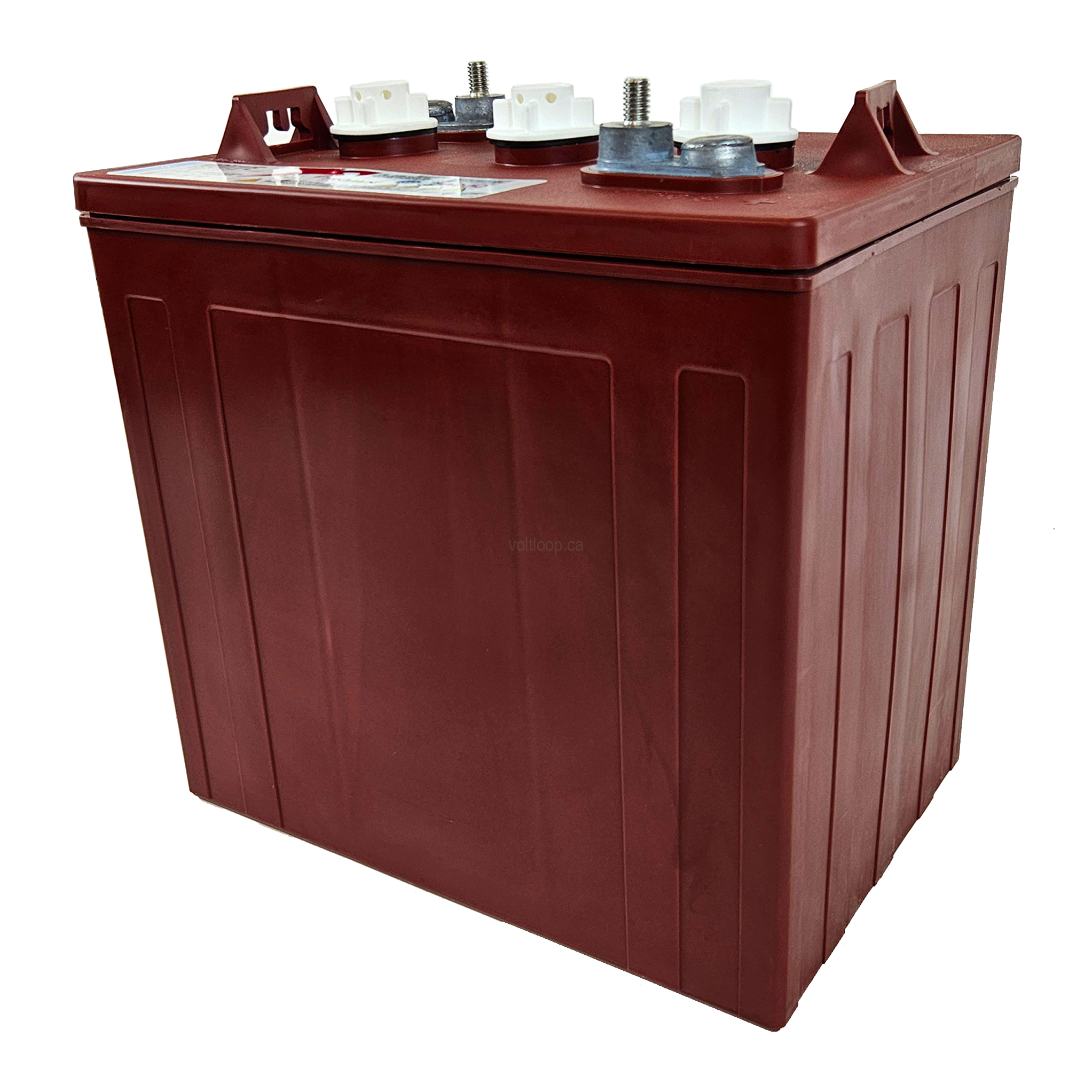Trojan T-105 6 Volt Deep Cycle Flooded Battery – Voltloop Battery Trojan T-105 6 Volt Deep Cycle Flooded Battery – Voltloop Battery