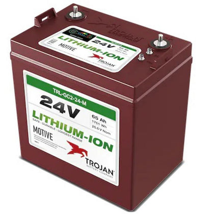 Trojan TRL-GC2-24-M 24V Lithium Battery