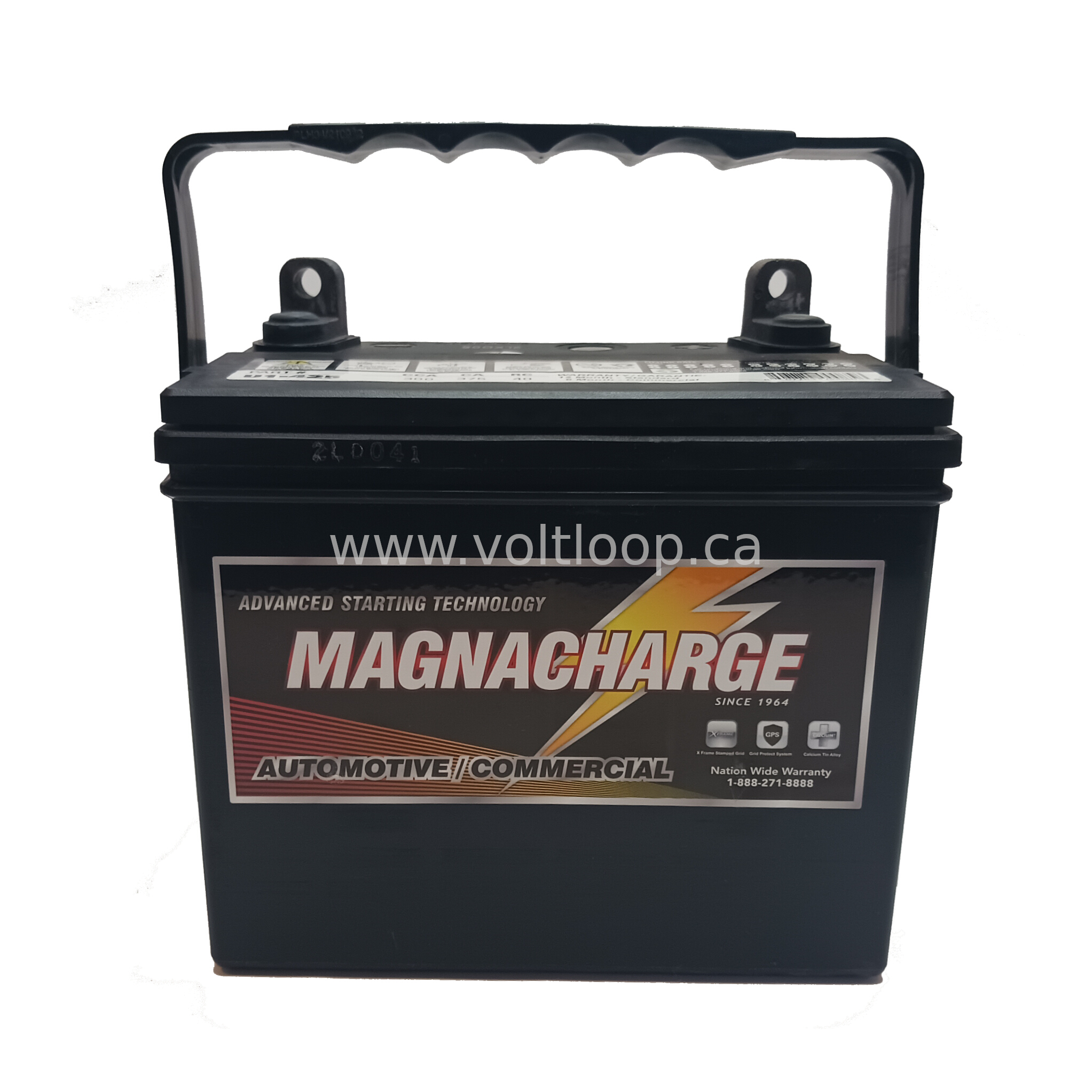 Magnacharge U1-425 Group U1 Lawn & Garden Battery
