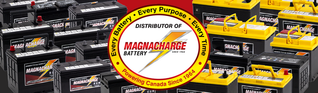 Distributor of Magnacharge Battery