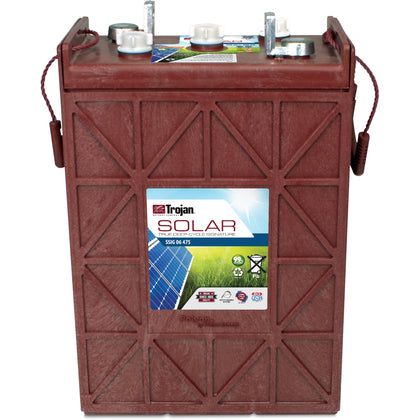 Trojan SSIG 06 475 6V Flooded Solar Battery