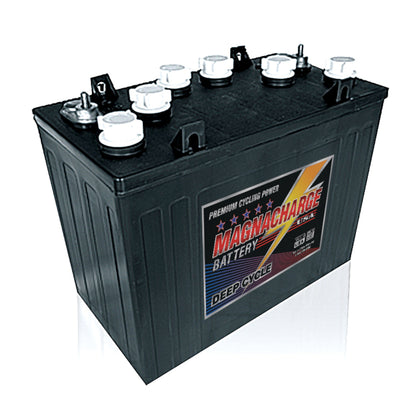 Magnacharge GC-12V Group GC12 Deep Cycle Battery