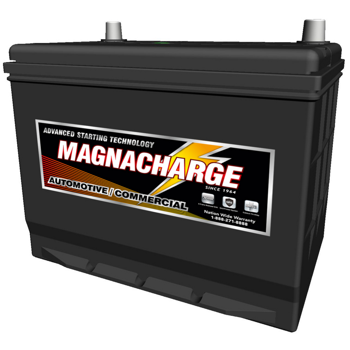 Magnacharge 24C-750 12V Car Battery | Group 24 – Voltloop Canada