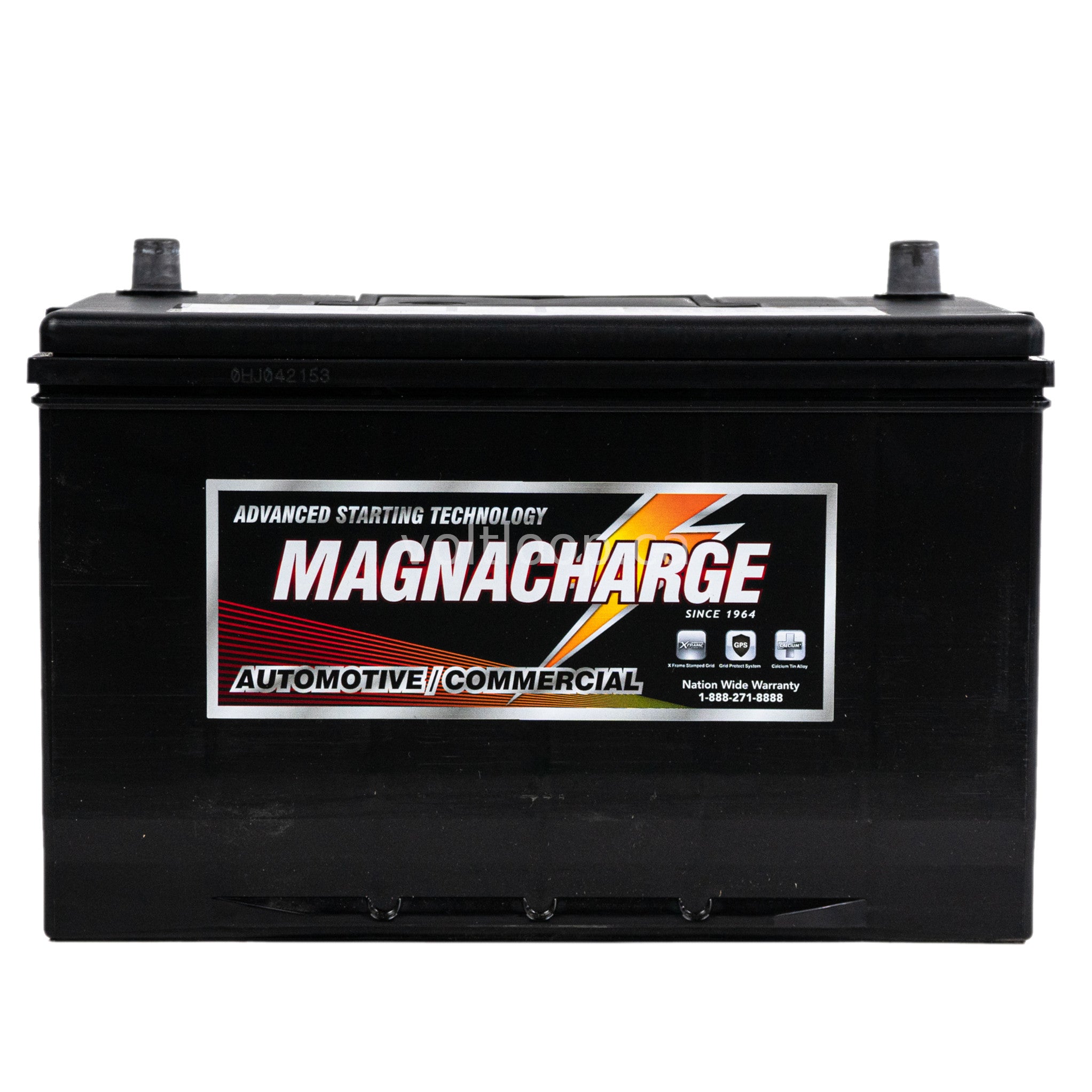 Magnacharge 30H-850 Group 30H Truck Battery