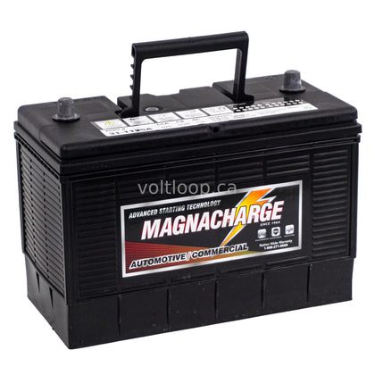 Magnacharge 31-1125A Group 31A Truck Battery