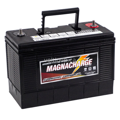 Magnacharge 31-1250S Group 31A Truck Battery