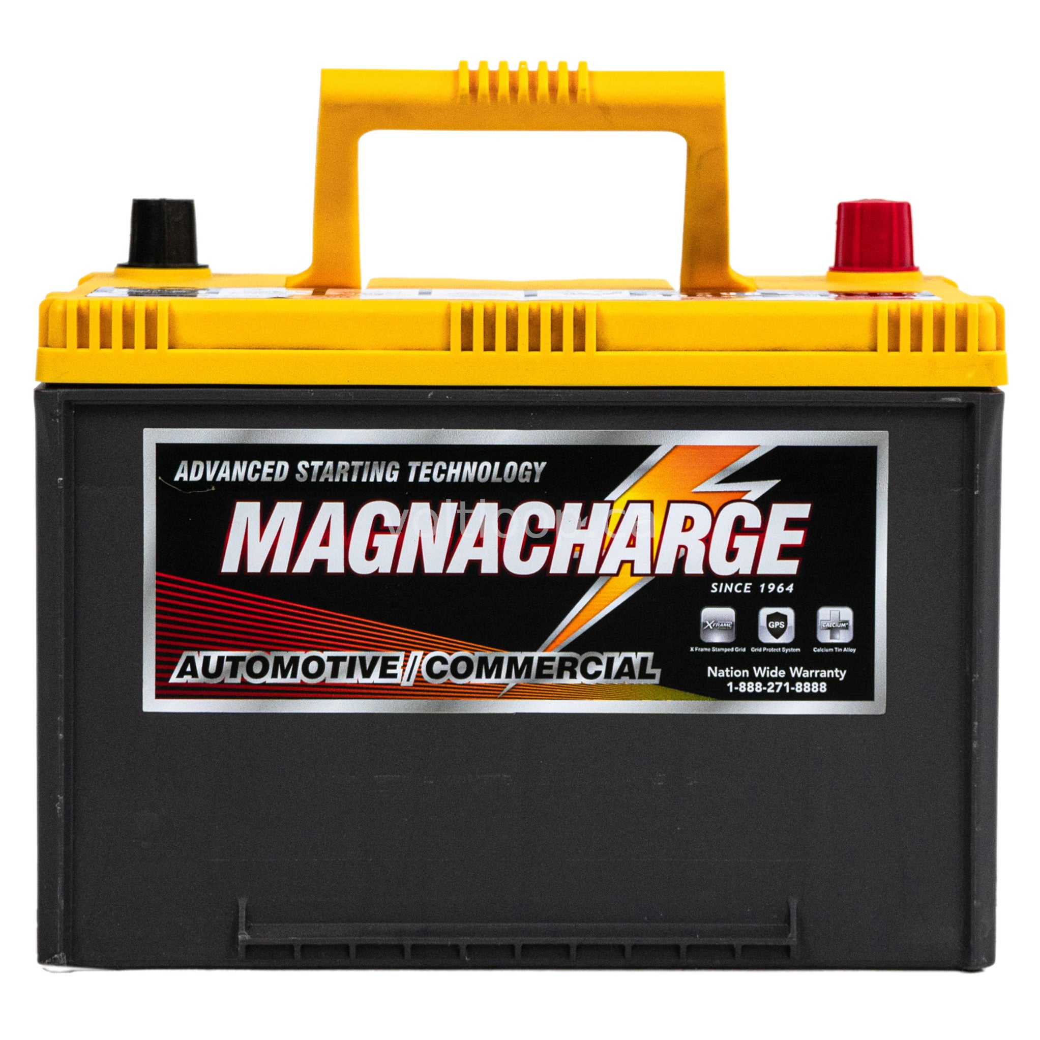 Magnacharge 34-850AGM Group 34 AGM Car Battery