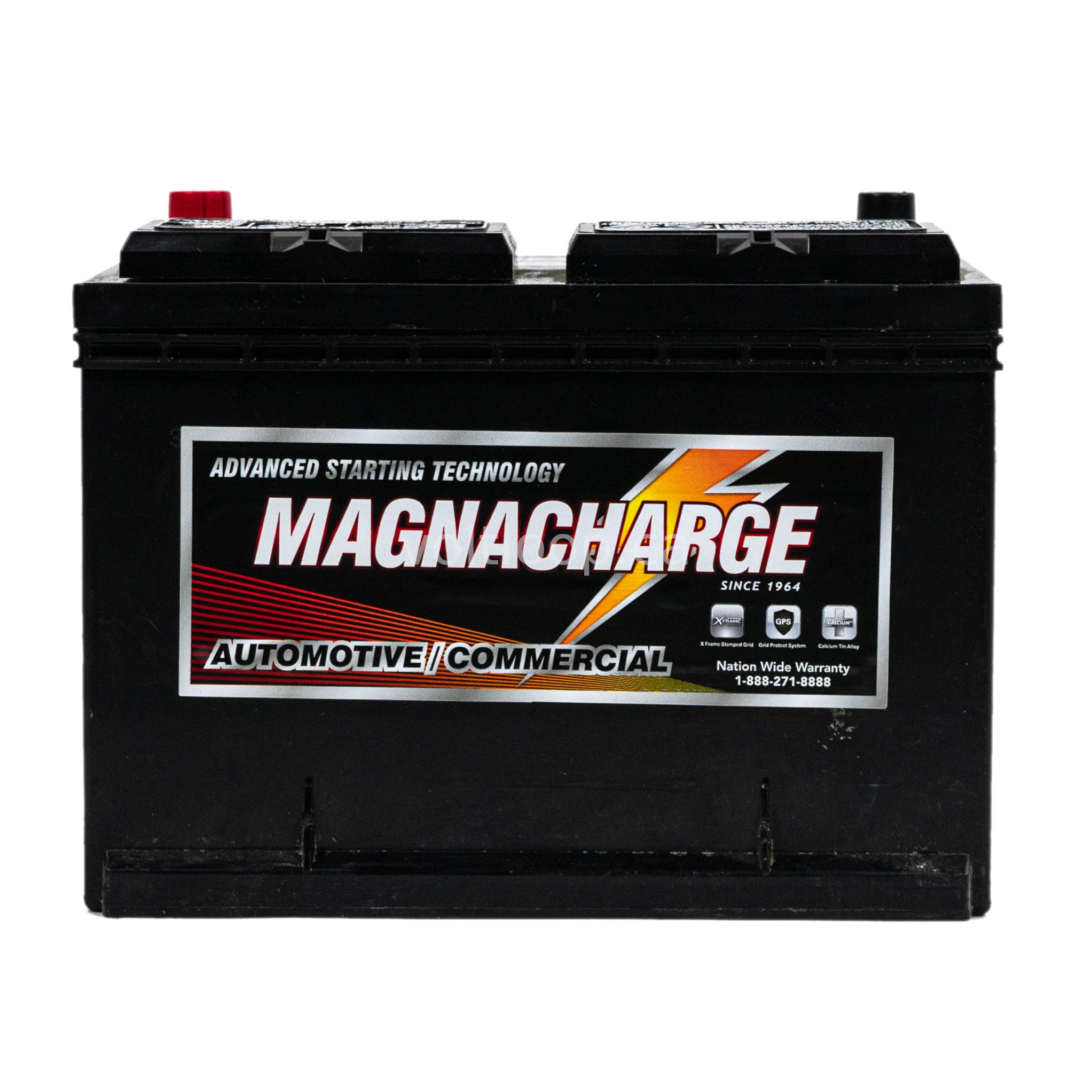 Magnacharge 36R-800 Group 36R Car Battery
