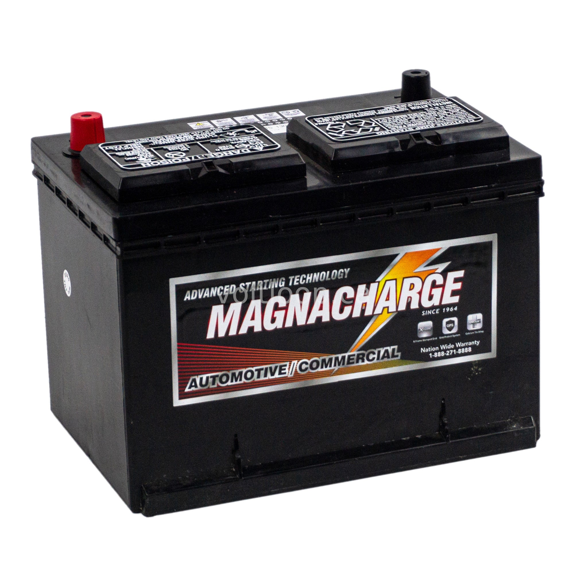 Magnacharge 36R-800 Group 36R Car Battery