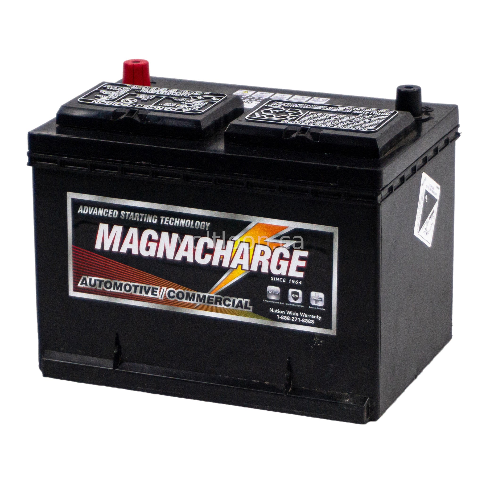 Magnacharge 36R-800 12V Car Battery | Group 36R – Voltloop Canada