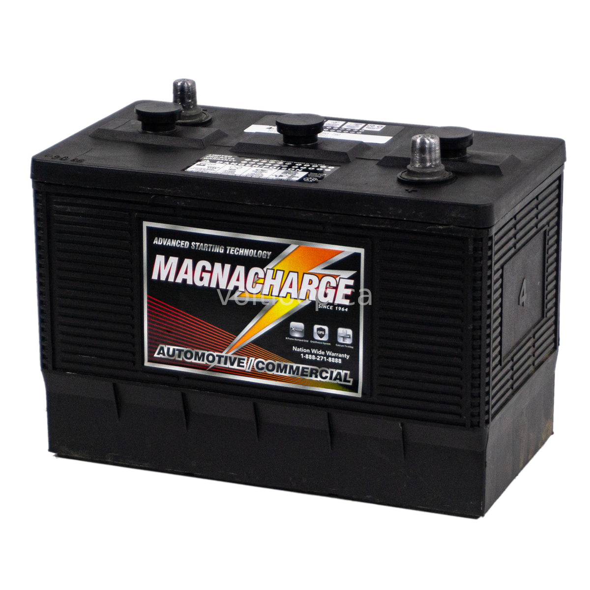 Magnacharge 4-1350 6V Truck & Commercial Battery – Voltloop Canada