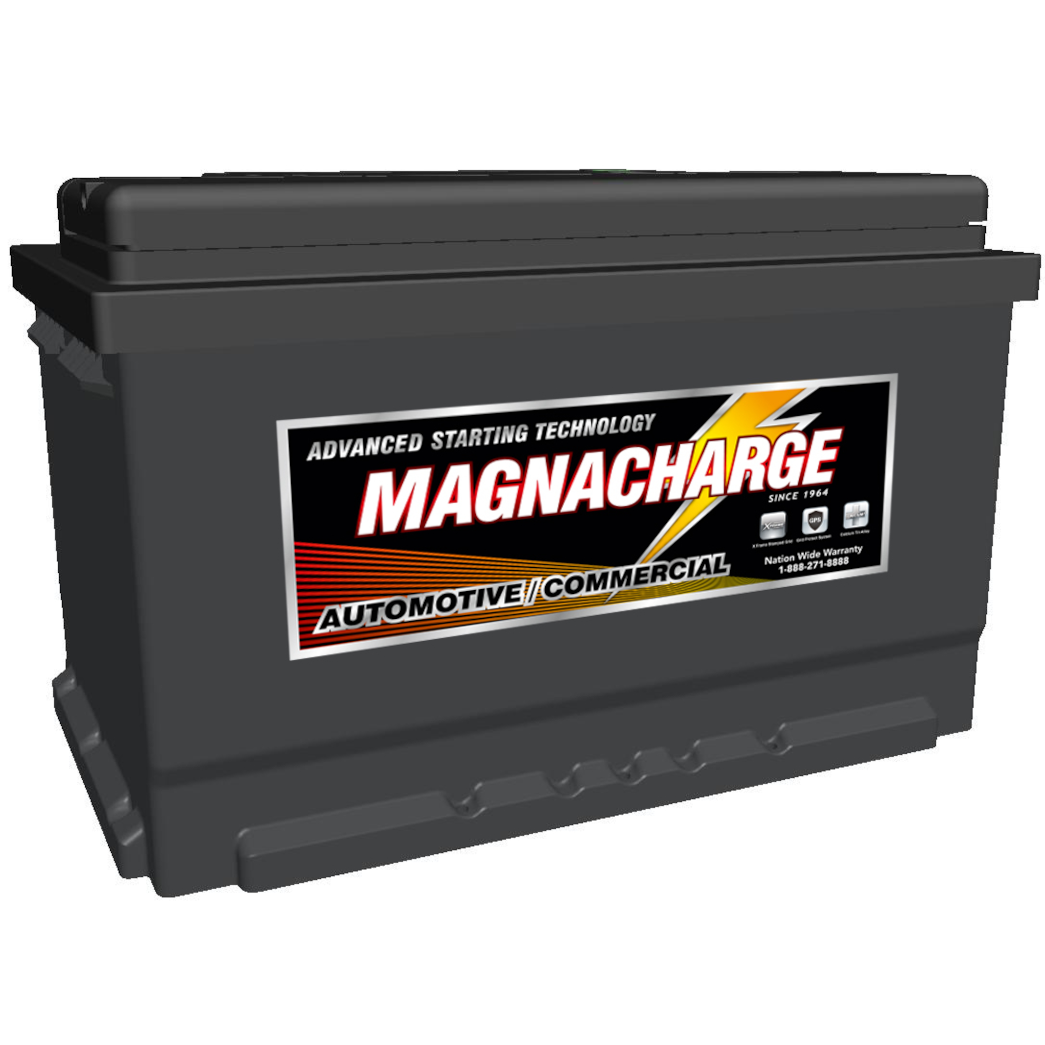 Magnacharge 41-800 12V Car Battery | Group 41 – Voltloop Battery Store