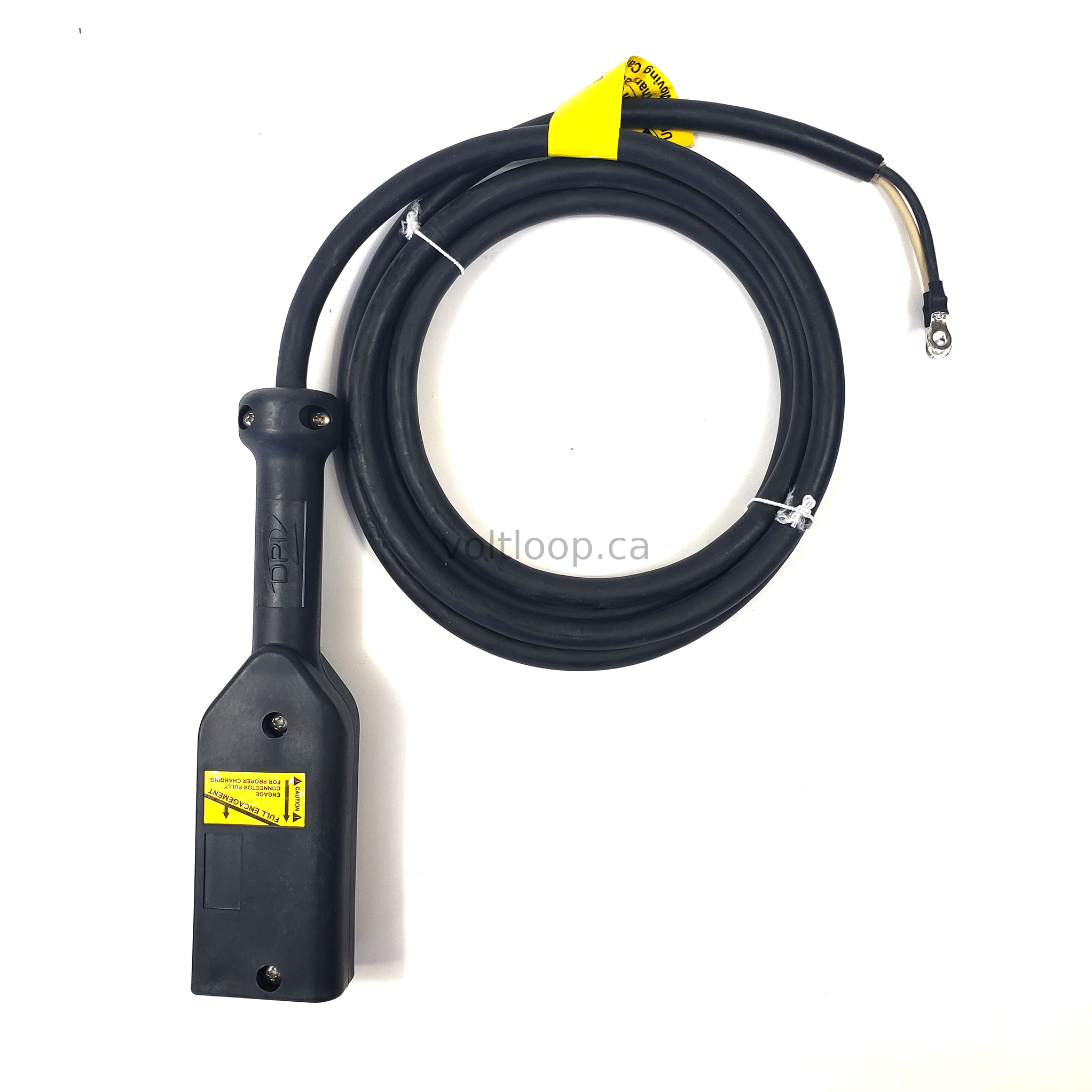 EZGO 36V Powerwise 2 Pin Golf Cart Connector & Cord – Voltloop