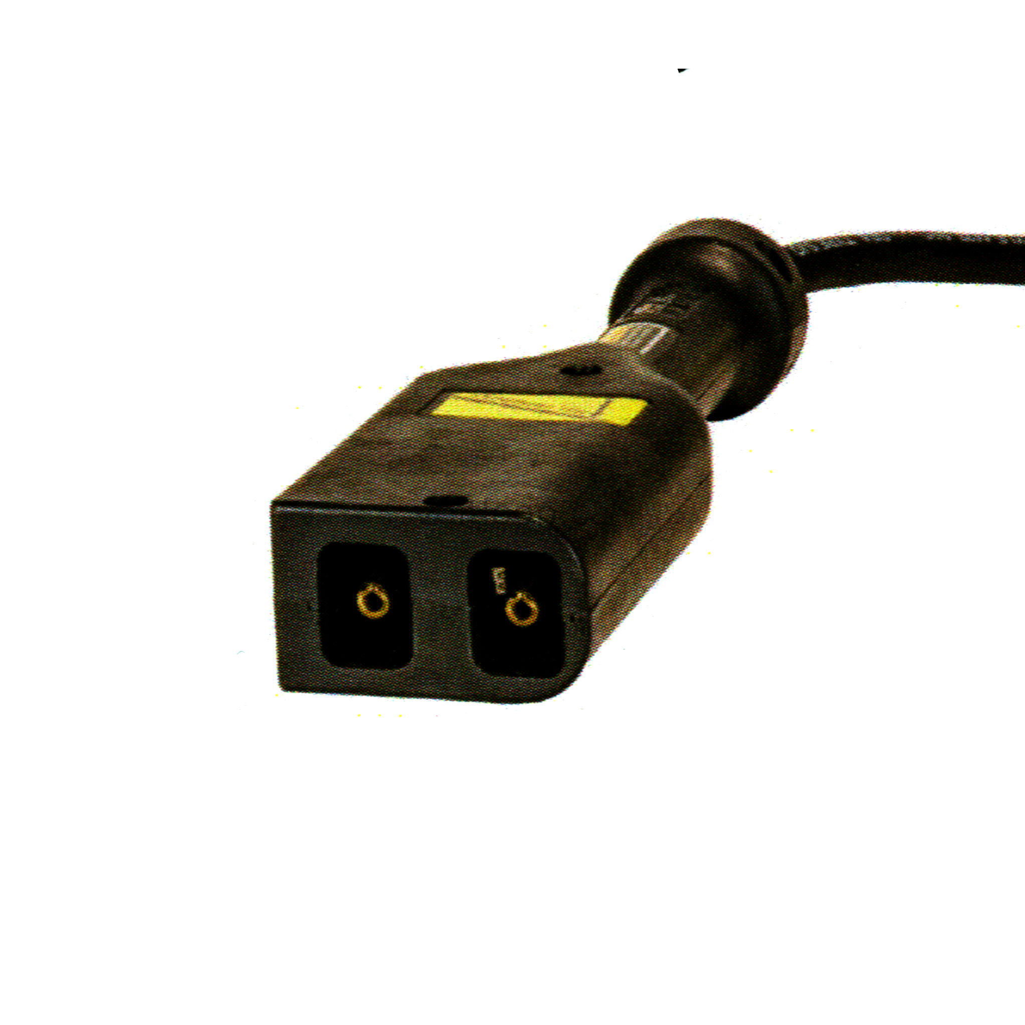 Summit Series 2 650W Charger & 36V EZGO Golf Cart Connector