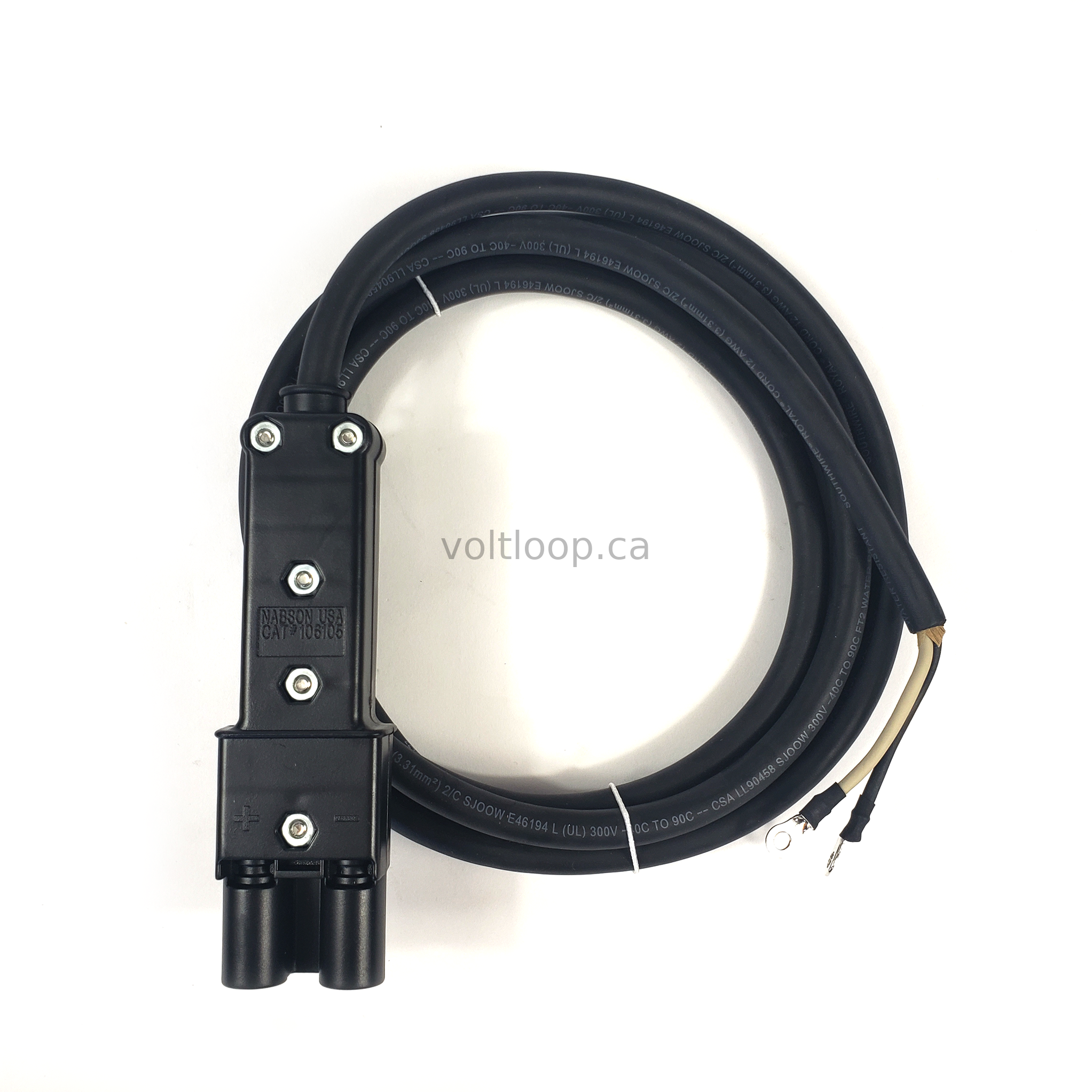 VOLT AMPERE / GPC-TQ Lester Summit Series 2 650W Charger & 48V Yamaha Plug – Voltloop