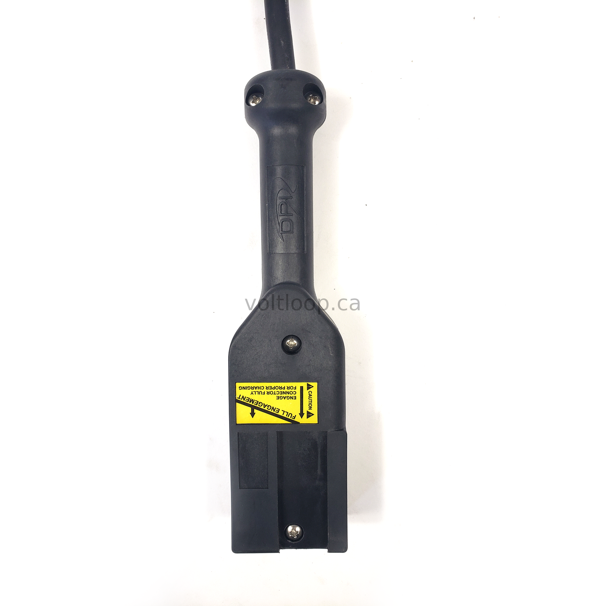 EZGO 48V TXT Powerwise with Notch Golf Cart Connector