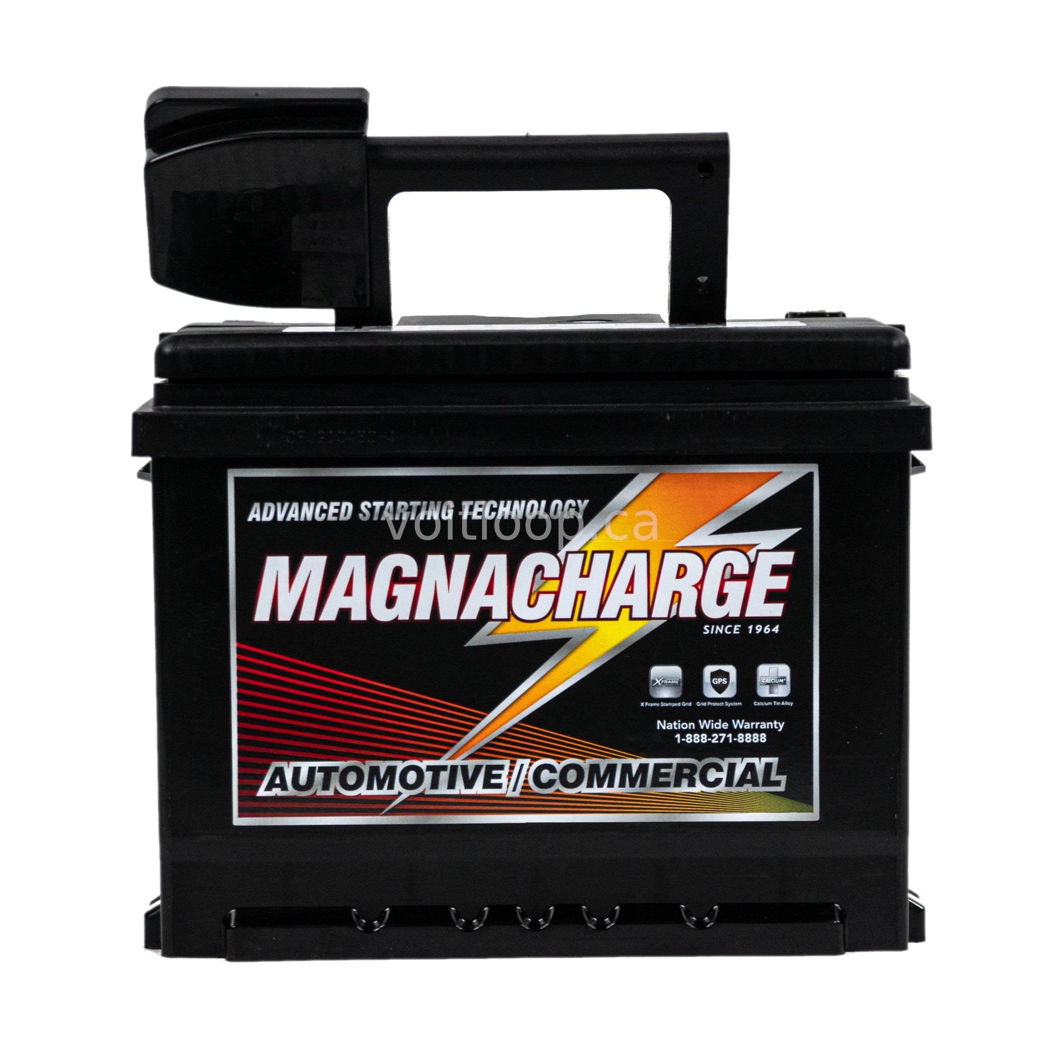 Magnacharge 47-750 Group 47 Car Battery
